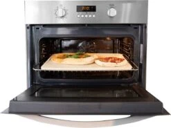 Boska Pizzasteen Deluxe Rechthoek - Voor De Oven - Knapperige Pizza's - 40x32 Cm - BBQ Accessoires -Barbecues Winkel 1200x899 3