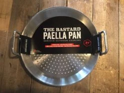 The Bastard Paella Pan 7 The Bastard Paella Pan -Barbecues Winkel 1200x900 28