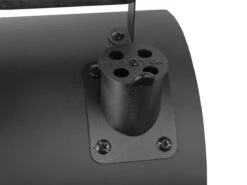 Gusta Barbecue Grill En Smoker - Grilloppervlak (LxB) 22 X 18 Cm - Met Thermometer - Zwart -Barbecues Winkel 1200x900 34