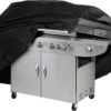 Merkloos Barbecue Beschermhoes - Barbecue Hoes - BBQ HOES - Bbq Afdekhoes- BBQ Waterdichte Beschermhoes- Maat XL 190 X 71 X 117 Cm -Barbecues Winkel 1200x902 2