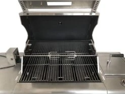BBQNovation Elektrisch Draaispit Deluxe Met Extra Lang RVS Spit Geschikt Voor Meeste GAS BBQ's 14 BBQNovation Elektrisch Draaispit Deluxe Met Extra Lang RVS Spit Geschikt Voor Meeste GAS BBQ's -Barbecues Winkel 1200x903