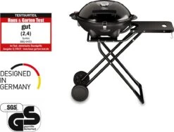 SUNTEC Elektrische BBQ 9493 - Geschikt Voor Buiten Als Tafelbarbecue Of Staande Barbecue - Barbecue Voor Balkon, Terras, Tuin En Camping - Elektrisch Barbecueën Met Max. 2400 Watt - Mobiel Onderstel -Barbecues Winkel 1200x915 1