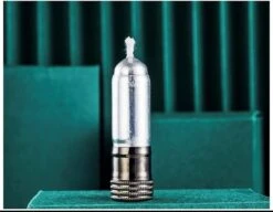 Merkloos Aansteker Metaal In De Kleur Silver Op Benzine -Barbecues Winkel 1200x931