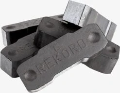 Merkloos Rekord Bruinkool Briketten 1x 18 Stuks - Briketten - Haardhout- Kachel- Lignite - 10 Kg. -Barbecues Winkel 1200x936