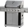 Gasbarbecue En Grill - 5 + 1 Branders + 1 Infrarood Zijbrander - Buitenkeuken - Edelstaal BBQ -Barbecues Winkel 1200x937 3