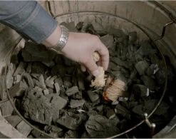 Samba Aanmaakhoutwol, Aanmaakkrullen, Wokkels á 192 Stuks - Omdoos -Barbecues Winkel 1200x946