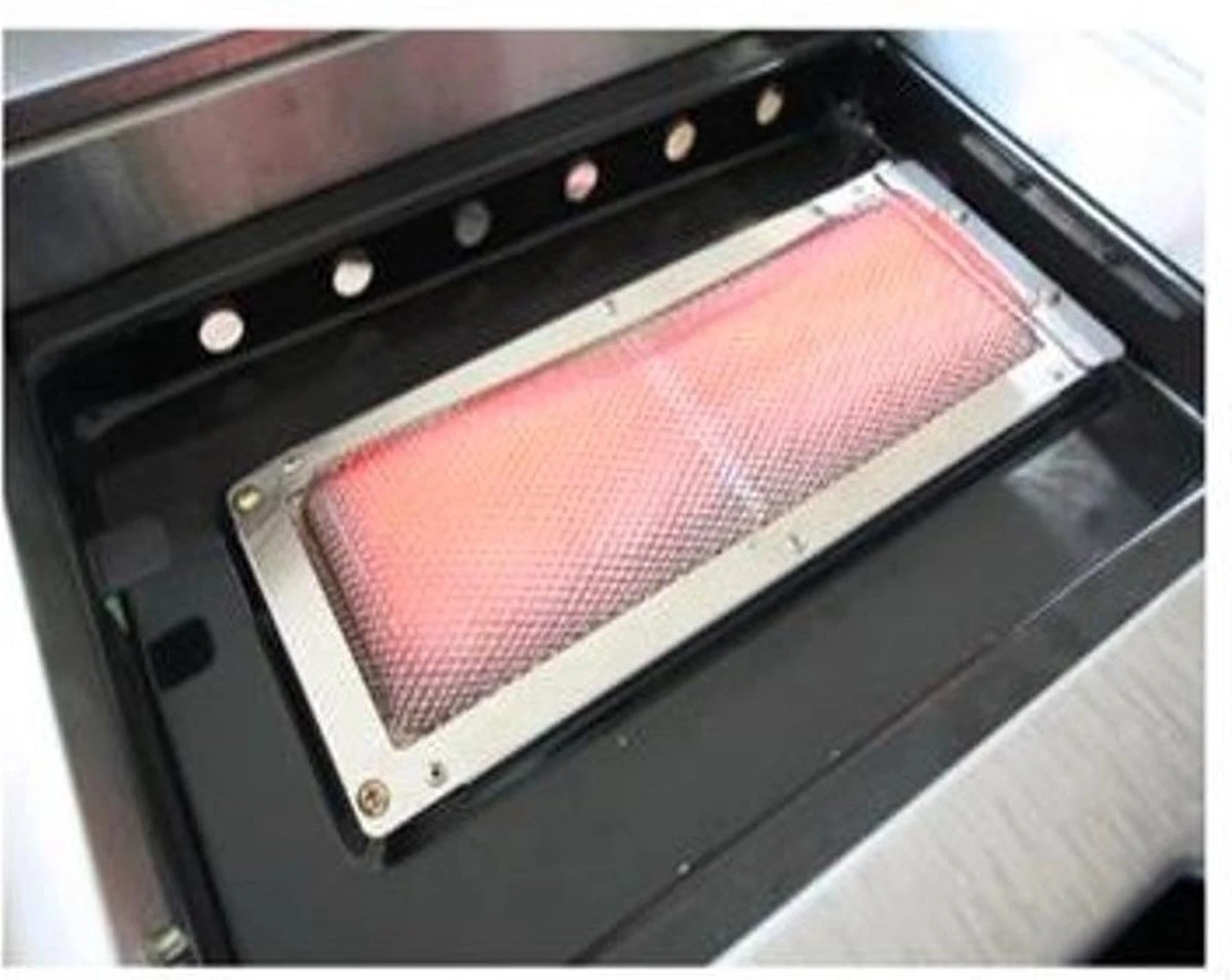 Gasbarbecue En Grill - 5 + 1 Branders + 1 Infrarood Zijbrander - Buitenkeuken - Edelstaal BBQ 11 Gasbarbecue En Grill - 5 + 1 Branders + 1 Infrarood Zijbrander - Buitenkeuken - Edelstaal BBQ - Afbeelding 9