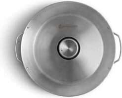 Burnhard Kiphouder - Chicken Roaster - RVS - 30,5 X 3,9 Cm -Barbecues Winkel 1200x960