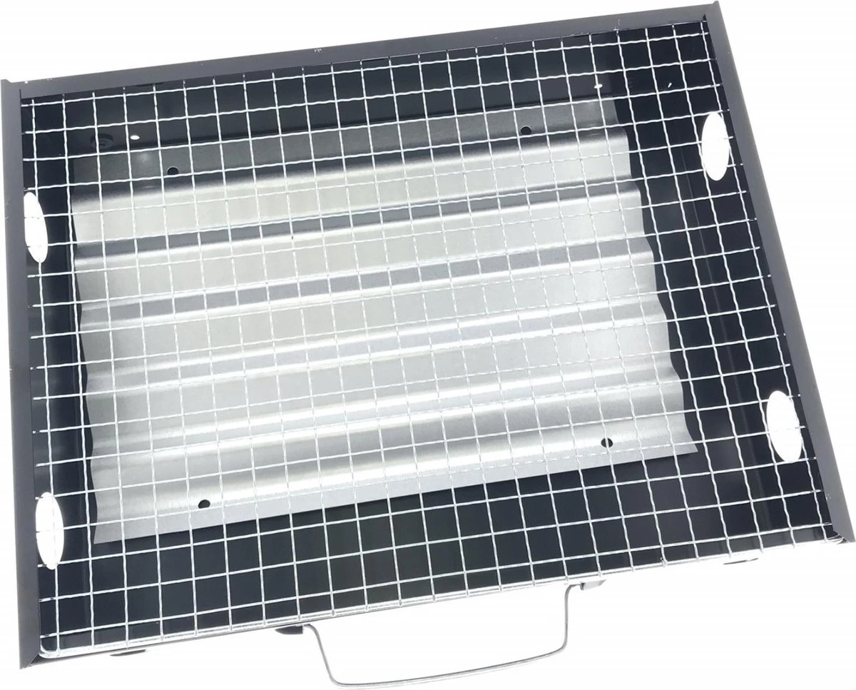 Benson Barbecue Compact - Met Handvat - 35 X 27 X 20 Cm 5 Benson Barbecue Compact - Met Handvat - 35 X 27 X 20 Cm - Afbeelding 3