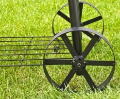 El Fuego Dakota - Barbecue - Smoker - Zwart - Grilloppervlak 66 X 41 Cm - Afmeting 132,5 X 66 X 122 Cm -Barbecues Winkel 1200x993 5