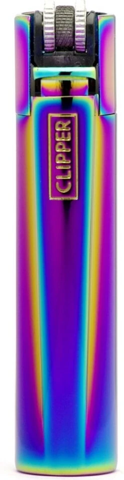 Metalen Clipper Aansteker - Vuursteenaansteker Icy -Barbecues Winkel 310x1200