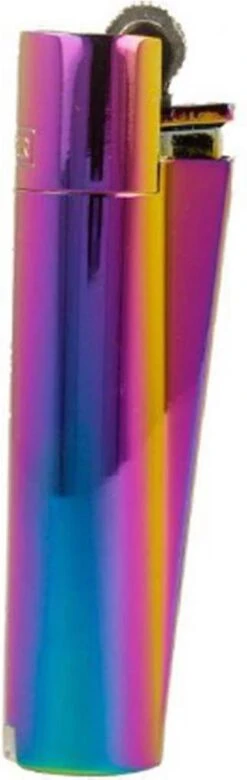 Metalen Clipper Aansteker - Vuursteenaansteker Icy -Barbecues Winkel 380x1200