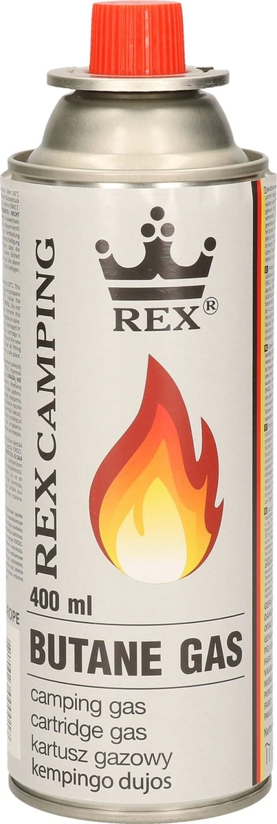 All Ride Butaan Gas / Navulgas 12 All Ride Butaan Gas / Navulgas - Afbeelding 10