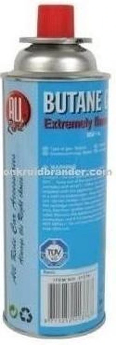 All Ride Butaan Gas / Navulgas 11 All Ride Butaan Gas / Navulgas - Afbeelding 9