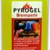 Pyrogel Brandpasta - Fles 1 Liter -Barbecues Winkel 445x1200
