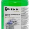 Hendi Brandpasta Voor Chafing Dish - Brandgel Fles - 1 Liter -Barbecues Winkel 447x1200