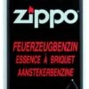 Aanstekervloeistof Zippo