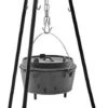 Grill Guru Tripod And Dutch Oven Set In Box 1 Grill Guru Tripod And Dutch Oven Set In Box -Barbecues Winkel 464x1200