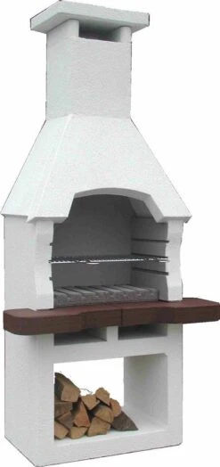 Integard Tuinhaard Houtskoolbarbecue Beton Nr. 9 8 Integard Tuinhaard Houtskoolbarbecue Beton Nr. 9 -Barbecues Winkel 566x1200