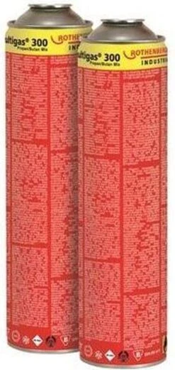 Rothenberger Multigascilinder, Duopack, 600 Ml -Barbecues Winkel 569x1200