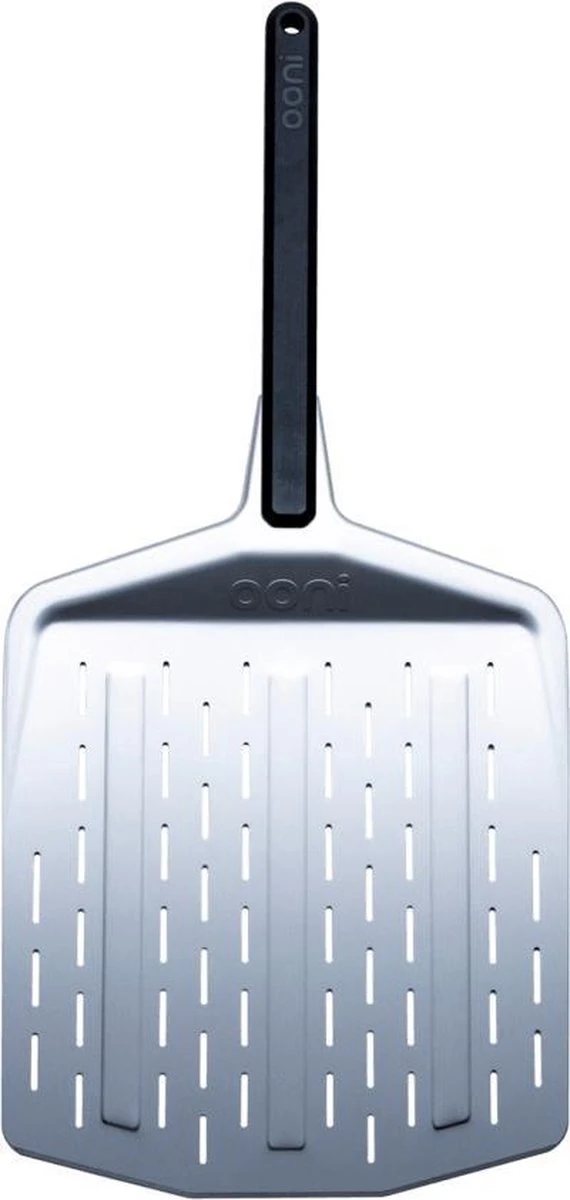 Ooni Pizzaschep Aluminium - Perforated Pizza Peel 12 Inch 6 Ooni Pizzaschep Aluminium - Perforated Pizza Peel 12 Inch - Afbeelding 4