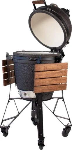 The Bastard Urban Medium - Kamado Barbecue - Kamado BBQ -Barbecues Winkel 580x1200