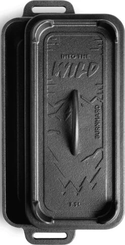 Burnhard Gietijzeren Broodpan 3,5 L - Broodbakvorm 27 Burnhard Gietijzeren Broodpan 3,5 L - Broodbakvorm -Barbecues Winkel 615x1200