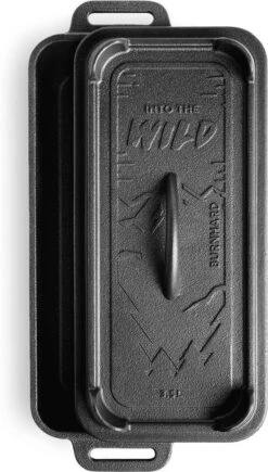 Burnhard Gietijzeren Broodpan 3,5 L - Broodbakvorm 21 Burnhard Gietijzeren Broodpan 3,5 L - Broodbakvorm -Barbecues Winkel 682x1200