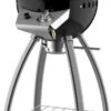 Accente Outdoor Gas BBQ - ø 45 Cm- Inclusief Grillplaat & Gasslang - Zwart 1 Accente Outdoor Gas BBQ - ø 45 Cm- Inclusief Grillplaat & Gasslang - Zwart -Barbecues Winkel 688x1200 1