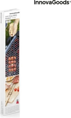 Innovagoods BARBECUEGRIL VOOR WORSTJES SOSKET - Bbq Accesoires - Bbq Accesoires Rooster -Barbecues Winkel 725x1200