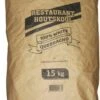 Dammers Houtskool Quebracho 15kg -Barbecues Winkel 732x1200