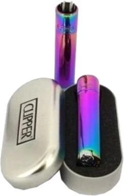 Metalen Clipper Aansteker - Vuursteenaansteker Icy -Barbecues Winkel 756x1200