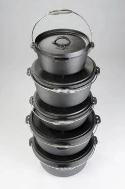 Fire Beam Dutch Oven Pan 4,26 L 6 Fire Beam Dutch Oven Pan 4,26 L -Barbecues Winkel 795x1200