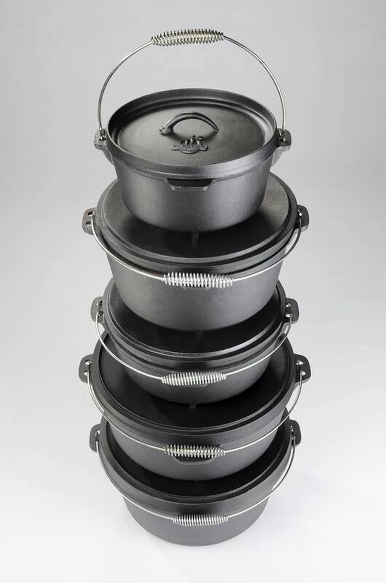 Fire Beam Dutch Oven Pan 4,26 L 4 Fire Beam Dutch Oven Pan 4,26 L - Afbeelding 2