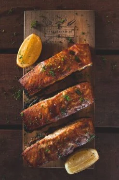 Merkloos Rookplank Western Red Cedar - 2 Stuks - BBQ - Rookhout -Barbecues Winkel 799x1200 2