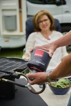 NomadiQ Gasflesjes (3 Stuks X 500 Gram) - EN417 Schroefventiel -Barbecues Winkel 800x1200 2