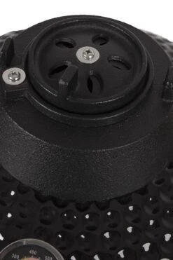 Patton Kamado Grill 13" - Keramisch - Kookoppervlak Ø 28 - Mat Zwart 20 Patton Kamado Grill 13" - Keramisch - Kookoppervlak Ø 28 - Mat Zwart -Barbecues Winkel 800x1200 5