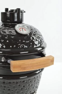 Kamado Joe Kamado Mini Kamado Grill - Zwart -Barbecues Winkel 800x1200 6