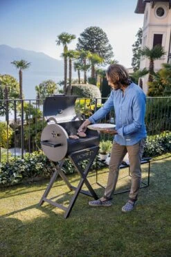 Boretti Fratello 2.0 Houtskool Barbecue 16 Boretti Fratello 2.0 Houtskool Barbecue -Barbecues Winkel 800x1200 8