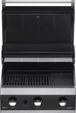 Grandhall Premium G3 Inbouw Bbq - Met Gasdrukregelaar -Barbecues Winkel 808x1200 3
