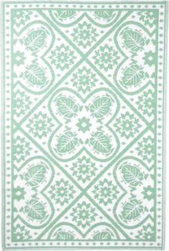 Esschert Design Buitenkleed 182x122 Cm Groen En Wit -Barbecues Winkel 808x1200 5