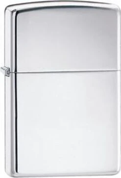 Zippo Lighter Polished Chrome -Barbecues Winkel 821x1200