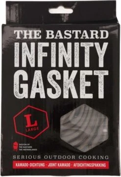 The Bastard - Large - Infinity Gasket 8 The Bastard - Large - Infinity Gasket -Barbecues Winkel 822x1200 1