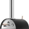 Burnhard Pizzaoven Voor Buiten - Nero -Barbecues Winkel 834x1200 1
