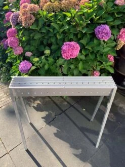 Spiedini Saté-bbq Bali 80 - Saté Houtskoolbarbecue Met Horizontaal Rooster - 80 Cm Lang, 11 Cm Breed - Materiaal: Gealuminiseerd Ijzer -Barbecues Winkel 899x1200 14