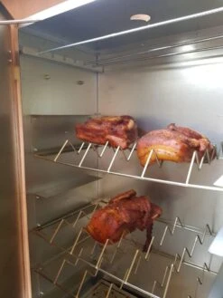 Rookoven XL - Zink 21 Rookoven XL - Zink -Barbecues Winkel 900x1200 17