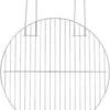 BBQ Rooster Van Roestvrij Staal Voor Ø 44 CM Doorsnede Kogel BBQ's (o.a. Geschikt Voor Weber) Barbecuerooster Verchroomd - Met Handvaten - Hoge Kwaliteit 1 BBQ Rooster Van Roestvrij Staal Voor Ø 44 CM Doorsnede Kogel BBQ's (o.a. Geschikt Voor Weber) Barbecuerooster Verchroomd - Met Handvaten - Hoge Kwaliteit -Barbecues Winkel 912x1200
