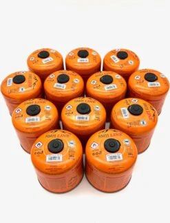 SMH LINE® Gascartridge - 12x 500g - Gascartouche - Easy Clic Cartouche