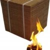 Milieuvriendelijke Hars En Wax Aanmaakblokjes VOORDEELDOOS 2400 Stuks Aanmaakhout -Barbecues Winkel 921x1200