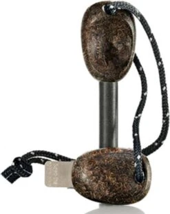 Merkloos Firesteel 2.0 Scout Cocoshell -Barbecues Winkel 954x1200